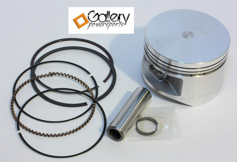 Honda TRX250 Recon 1997-2001 STD 68.40mm Piston Kit - Made In Japan