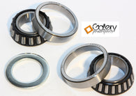 Honda CB450K CB450T CB450SC Steering Stem Bearings Made In Japan