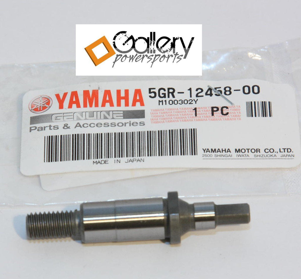 Genuine YAMAHA Yamaha YFZ-450 YFZ450 2004-2013 WATER PUMP SHAFT 5GR-12 ...