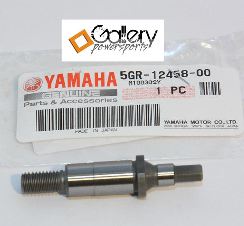 Genuine YAMAHA Yamaha YFZ-450 YFZ450 2004-2013 WATER PUMP SHAFT 5GR-12458-00-00
