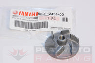 Genuine YAMAHA YZ250 1999-2009, 2011-2014 WATER PUMP IMPELLER FAN BLADE 2-Stroke