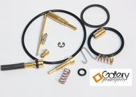 Honda TRX125 Fourtrax 87-88 Carb Carburetor Rebuild Kit - Made In Japan