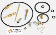 Honda TRX200 Fourtrax 90-91 Carb Carburetor Rebuild Kit - Made In Japan