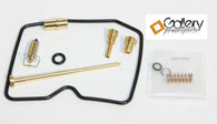 Kawasaki KSF250 Mojave 87-04 Carburetor Rebuild Kit - Made In Japan