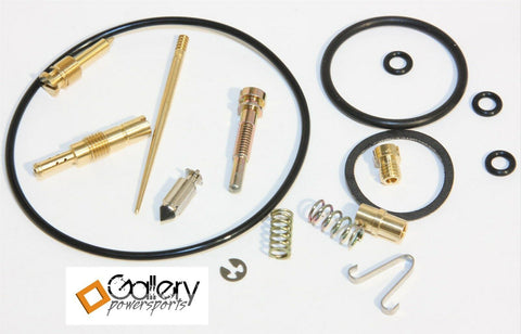 Honda TRX200D Fourtrax 1991 Carb Carburetor Rebuild Kit - Made In Japan