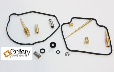 Honda TRX250 Fourtrax 1985 Carb Carburetor Rebuild Kit - Made In Japan