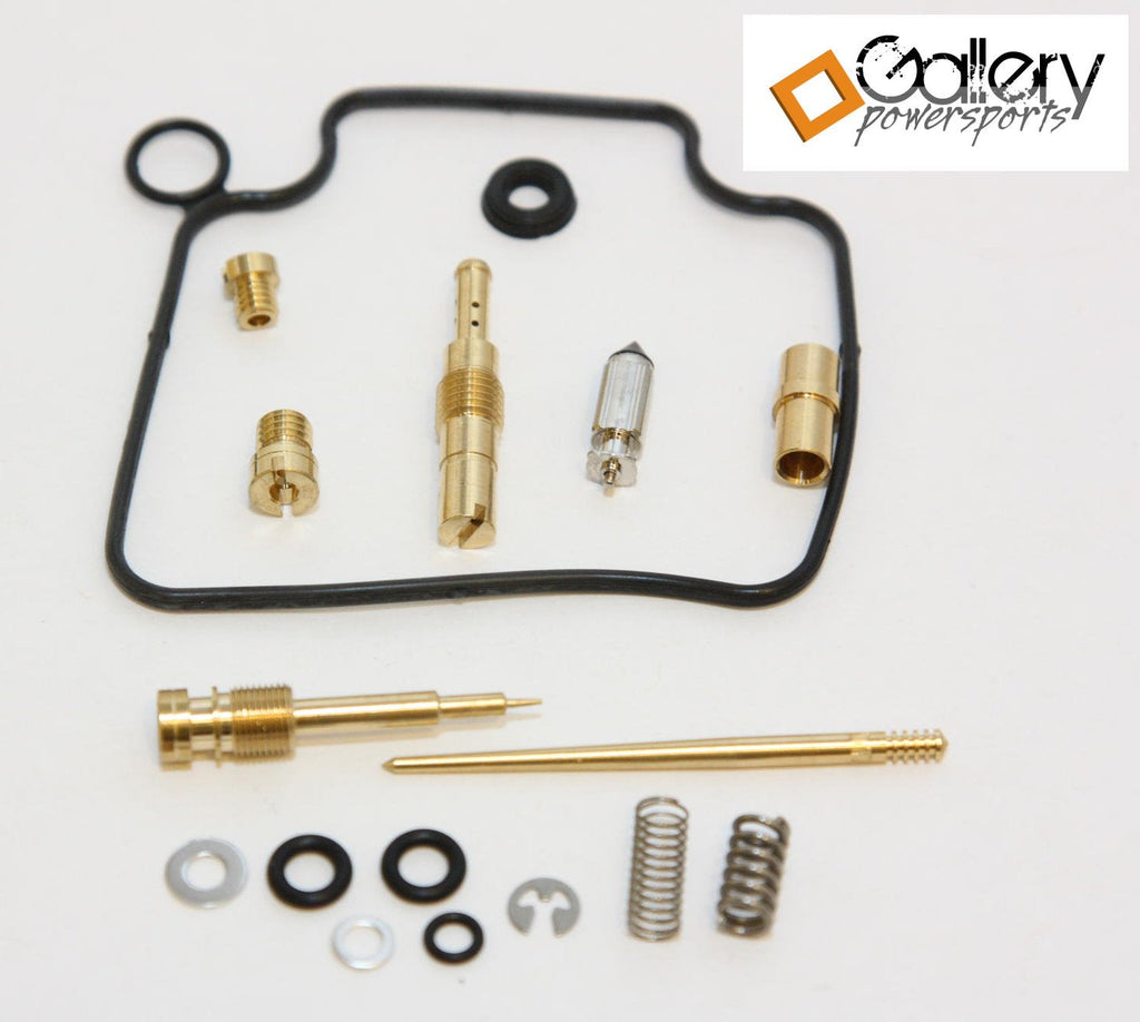 Moose Carb Carburetor Repair Kit for Honda 1986-87 TRX 250 Fourtrax