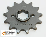 JT FRONT SPROCKET 13T HONDA TRX-250R TRX250R 1986-1989