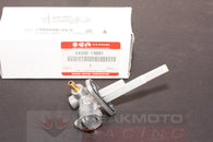 Genuine SUZUKI LT4WD QUADRUNNER 87-95 FUEL PETCOCK GAS SWITCH 44300-19B01