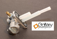 Genuine SUZUKI LTF250 QUADRUNNER 88-95 FUEL PETCOCK GAS SWITCH 44300-19B01