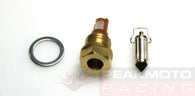 HONDA VT700C SHADOW 84-87 CARBURETOR FLOAT VALVE & SEAT - Made In Japan
