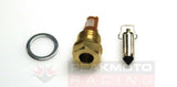 HONDA VT1100C SHADOW 85-89 CARBURETOR FLOAT VALVE &SEAT - Made In Japan