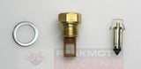 HONDA VT1100C SHADOW 85-89 CARBURETOR FLOAT VALVE &SEAT - Made In Japan