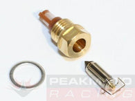 HONDA NT650 HAWK GT 88-91 CARBURETOR FLOAT VALVE & SEAT - Made In Japan