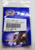 HONDA NT650 HAWK GT 88-91 CARBURETOR FLOAT VALVE & SEAT - Made In Japan