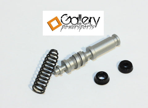 Genuine Kawasaki KX125 KX250 2000 Brake Master Cylinder Rebuild