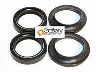 HONDA VT750 SHADOW SPIRIT 2006-2007 FORK SEAL DUST SEAL SET