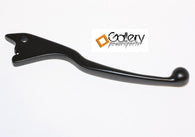 EMGO BLACK BRAKE LEVER SUZUKI LT250S LT-250S 1989-1990