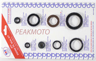 K&S ATV Complete Engine Oil Seal Kit  LT-250R (85-86)  | 50-3001