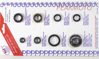 K&S Off-Road Complete  Engine Oil Seal Kit  RM-125 (92-03)  | 51-3001