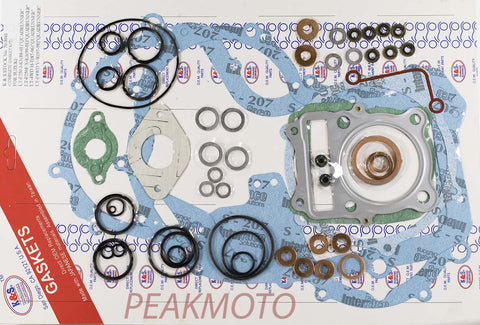 K&S ATV Complete Gasket Kit LT-F250/4WD  | 70-3041