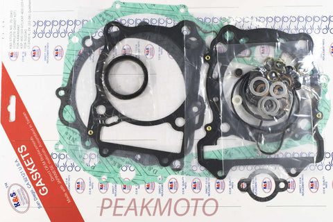K&S ATV Complete Gasket Kit KXF-400/LTZ-400  | 70-3043