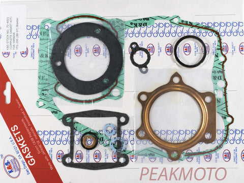 K&S ATV Complete Gasket Kit YFS-200 (88-06)  | 70-4001