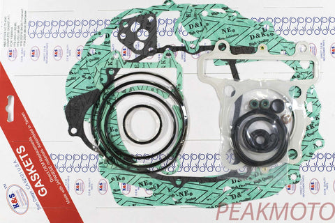 K&S ATV Complete Gasket Kit YFB-250  | 70-4045
