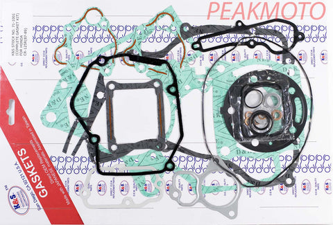 K&S Off-Road Complete Gasket CR-125R 87-89  | 71-1001