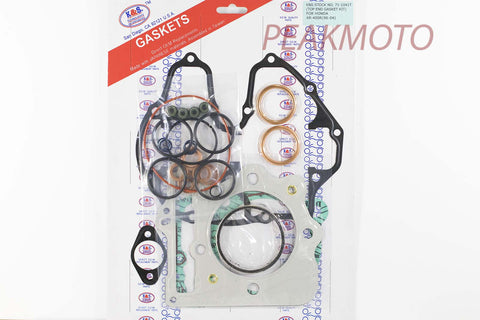 K&S Off-Road Top End Gasket XR-400R (96-04)  | 71-1041T