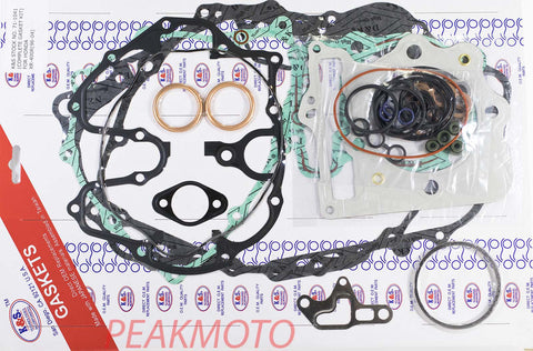 K&S Off-Road Complete Gasket XR-400R  | 71-1041