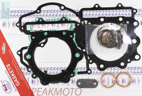 K&S Off-Road Top End Gasket XR-600/650L  | 71-1042T