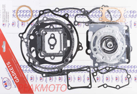 K&S Off-Road Complete Gasket KX-125 98-02  | 71-2002