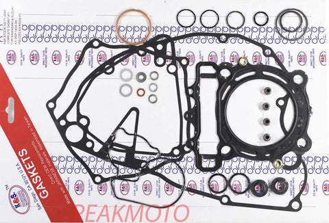 K&S Off-Road Complete Gasket KX/KXF/RMZ-250  | 71-2041