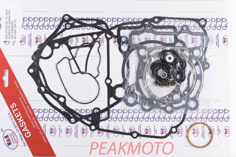 K&S Off-Road Complete Gasket KX-250F (09-13)  | 71-2042