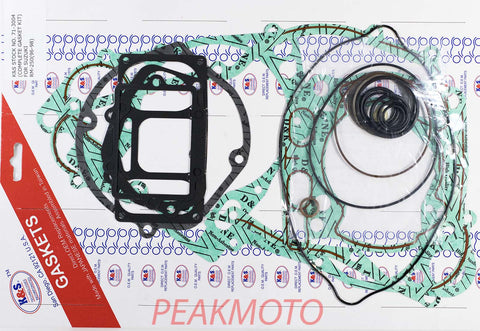 K&S Off-Road Complete Gasket RM-250 96-98  | 71-3004