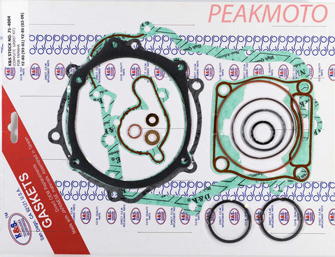 K&S Off-Road Complete Gasket YZ-80 /YZ-85  | 71-4004
