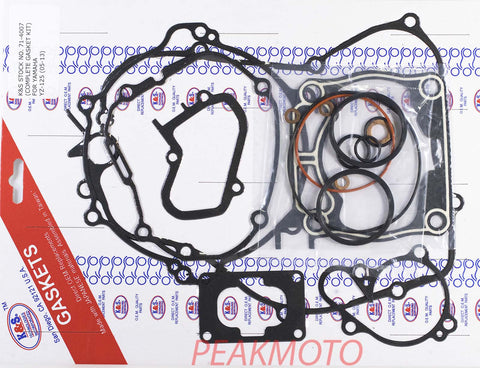 K&S Off-Road Complete Gasket YZ-125 (05-13)  | 71-4007